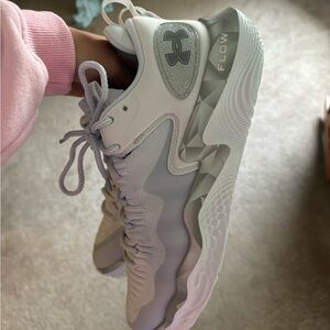 under armor volleyball shoes